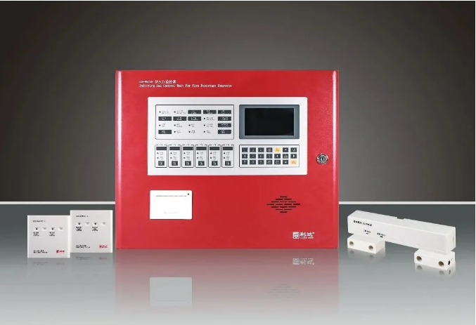 利達防火門監控系統