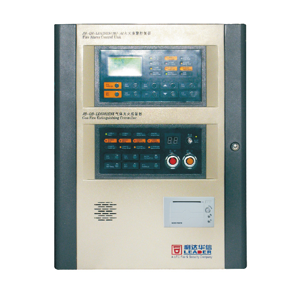 JB-QB-LD128EN(M)-AI火災報警控制器