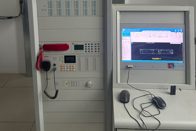 商場消防電話總機報故障的常見原因和維修措施