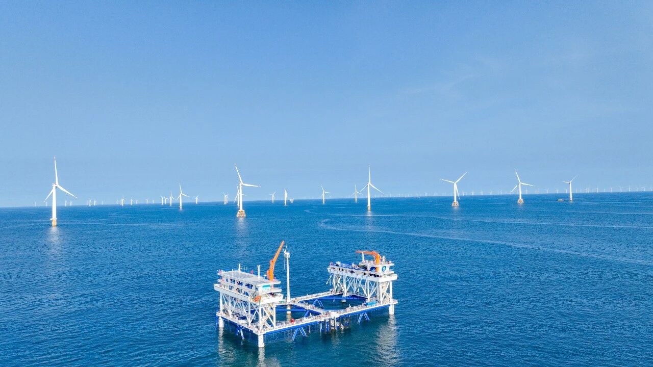 中廣核各成員單位 錨定2026，以新興能源技術研發助推能源強國建設